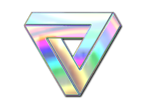 Infinite Triangle (Holo) image